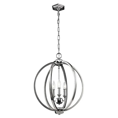 Lampa wisząca CORINNE 3P M FE/CORINNE/3P/M - Elstead Lighting